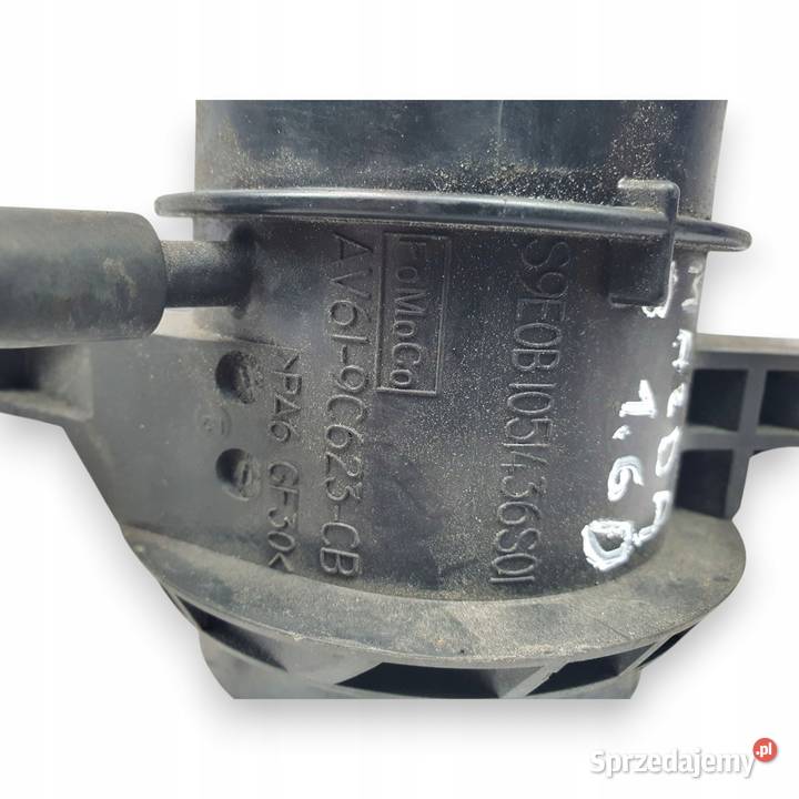 PRZEPŁYWOMIERZ Ford Focus MK3 16 TDCi Chełm
