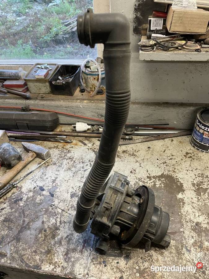 Turbina powietrza dodatkowego Audi Ropczyce