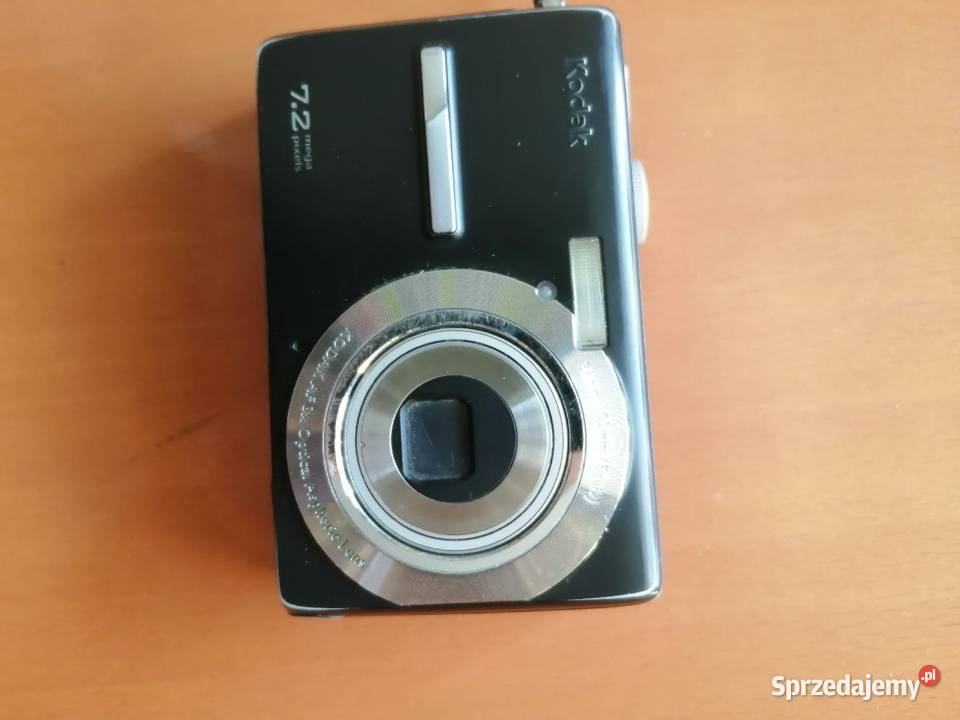 Aparat fotograficzny Kodak