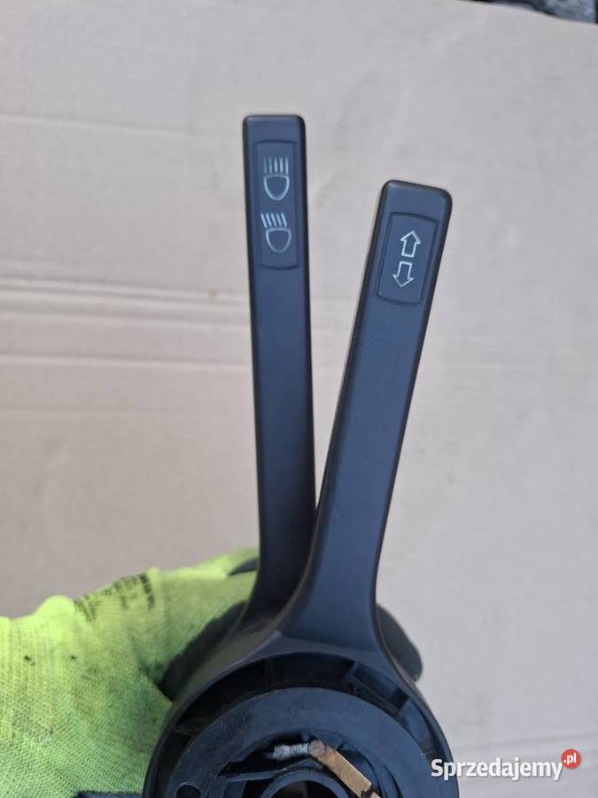 Przełącznik zespolony świateł pająk manetki Fiat Strzelce Opolskie