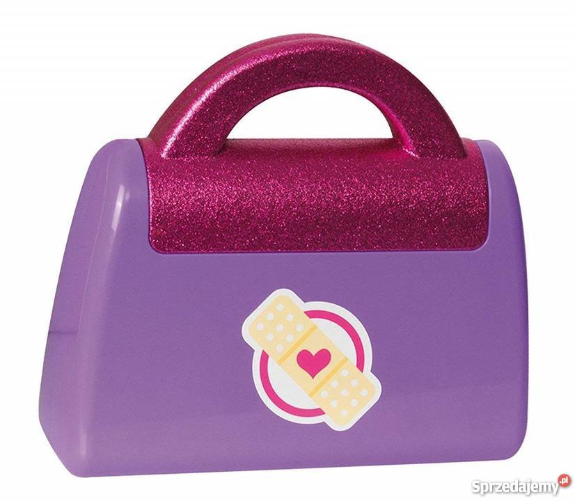 Zestaw Lekarski Klinika Pluszaków Doktor Dosia małopolskie Mogilany