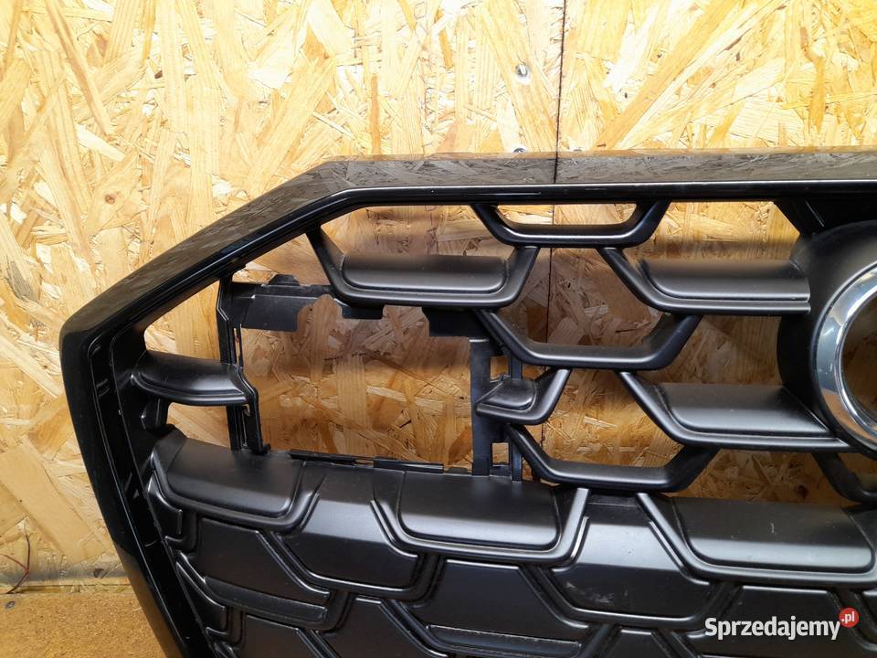 AUDI A6 C8 lift grill atrapa chłodnicy zderzaka zachodniopomorskie Goleniów
