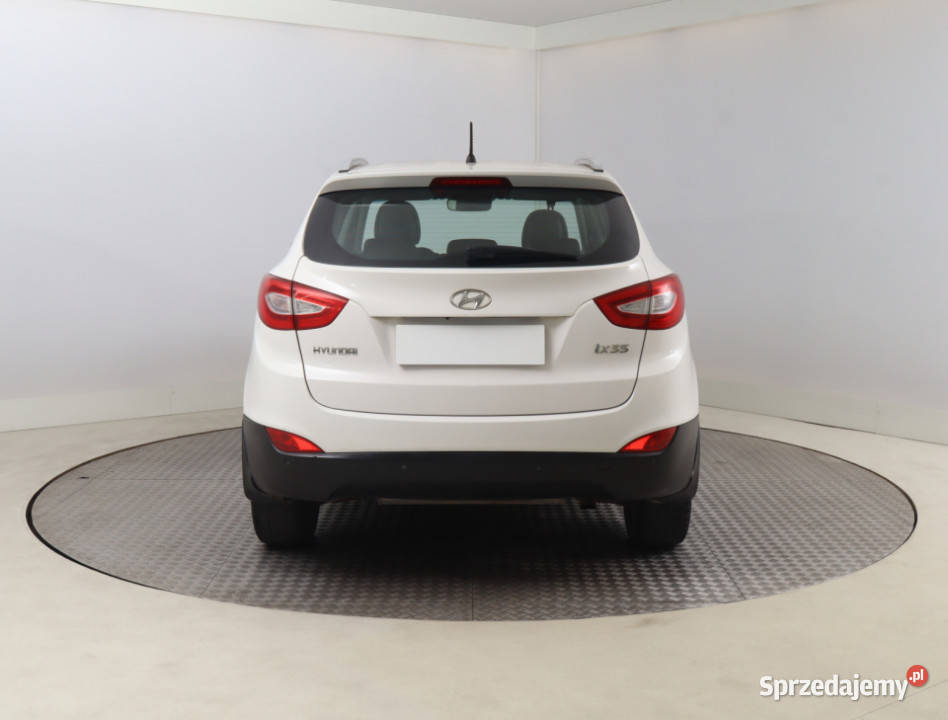 Hyundai ix35 16 GDI benzyna Bielany Wrocławskie