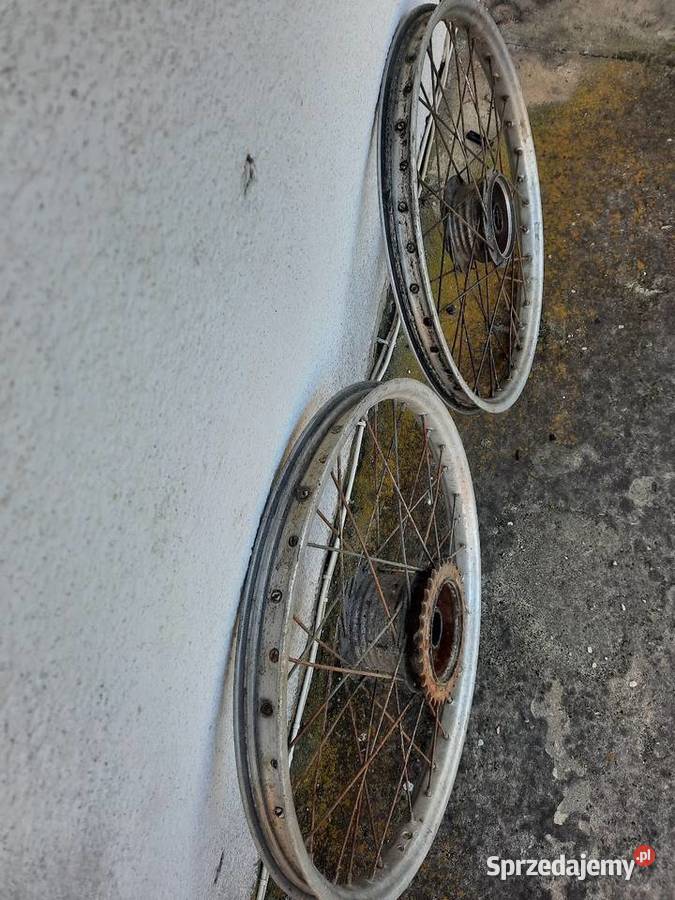 Simson sr2 koła Elementy nadwozia Radom
