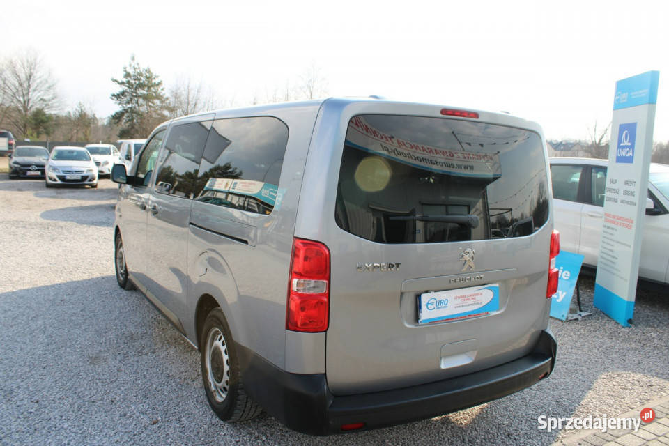 Peugeot Expert SS LONG Fvat netto 52764PLN Warszawa sprzedam