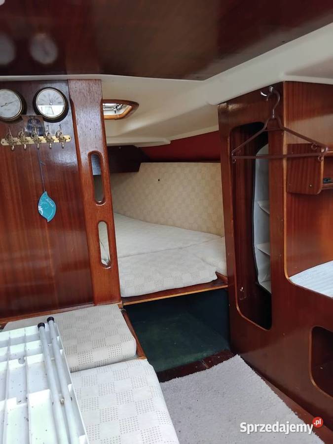 Jacht Venus II na sprzedaż