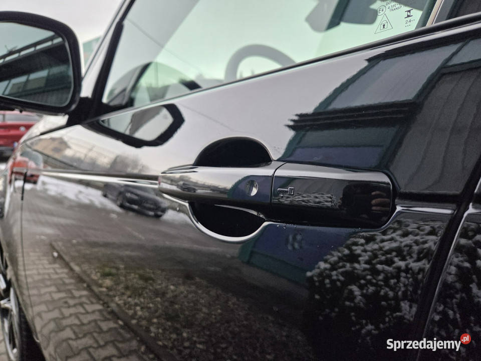 Land Rover Discovery D250 Dynamic SE Black Rok produkcji 2025 małopolskie Węgrzce