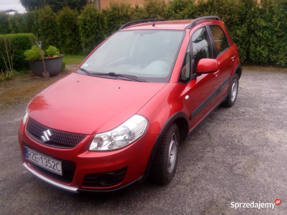 Suzuki SX4 1586cm3 SX4