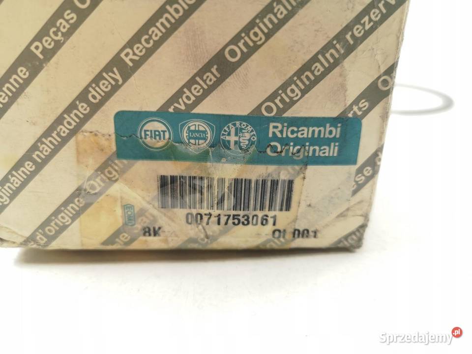 ŁOŻYSKO KOŁA PRZÓD FIAT IDEA 0312 LANCIA MUSA