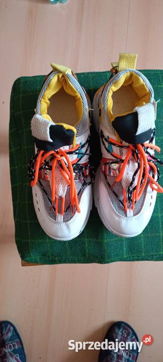Sneakersy damskie Starogard Gdański