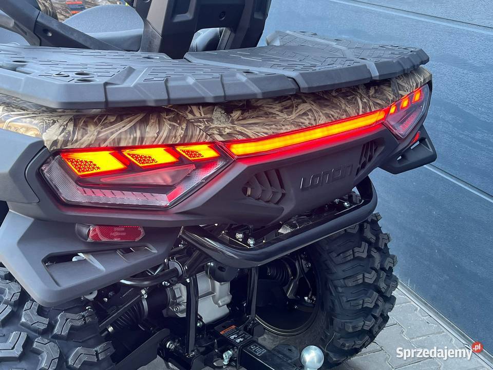 LONCIN XWOLF 1000 EPS quad - ATV