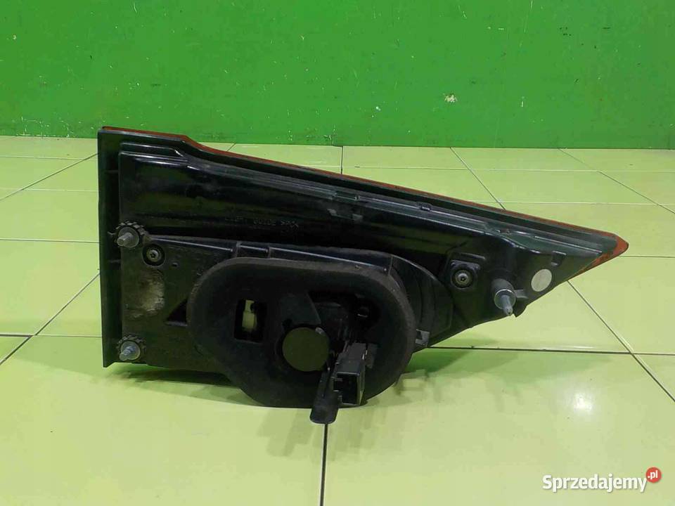 TOYOTA AVENSIS T27 T29 III LIFT II 17r KOMBI 5D Suków