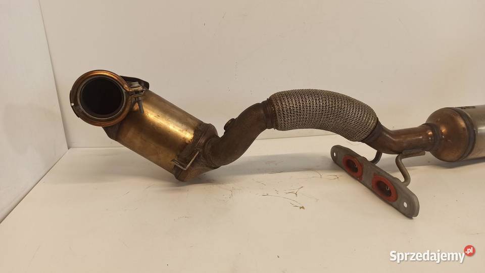 AUDI A3 8Y KATALIZATOR 10 TSI 5WA131723C