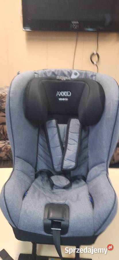Axkid Minikid 20 Fotelik samochodowy RWF Olkusz