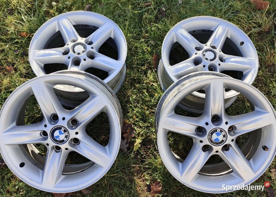 Felgi aluminiowe 16 Opony i felgi Skarżysko-Kamienna sprzedam