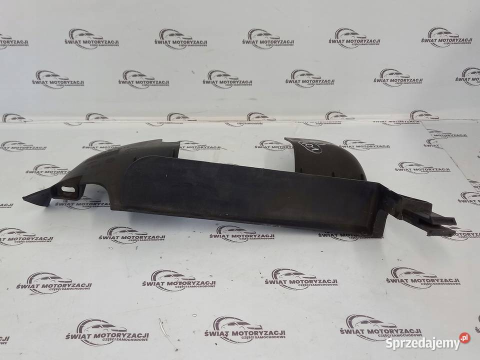 FIAT GRANDE PUNTO 09r kierownica wlot powietrza