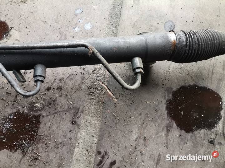 Przkładnia Kierownicza Maglownica Opel Astra H lubelskie Pogorzelec