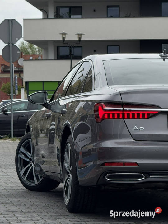 Audi A6 Limousine Audi A6 Limousine C8 20182025 Tychy