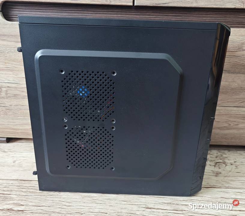 Komputer stacjonarny I5 32GHz 8240GB SSD Intel Komputery i Akcesoria