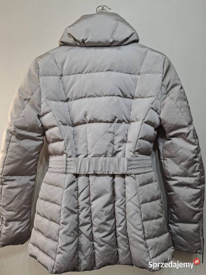 Promod 40 pierze puch ocieplana kurtka damska sprzedam