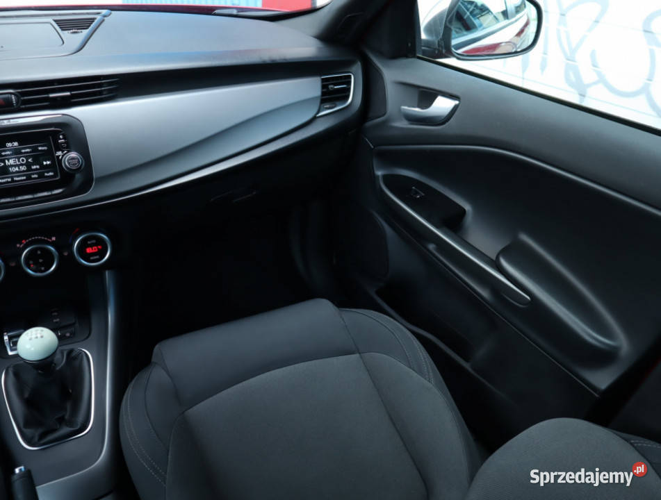 Alfa Romeo Giulietta 16 JTDM wspomaganie kierownicy Bielany Wrocławskie