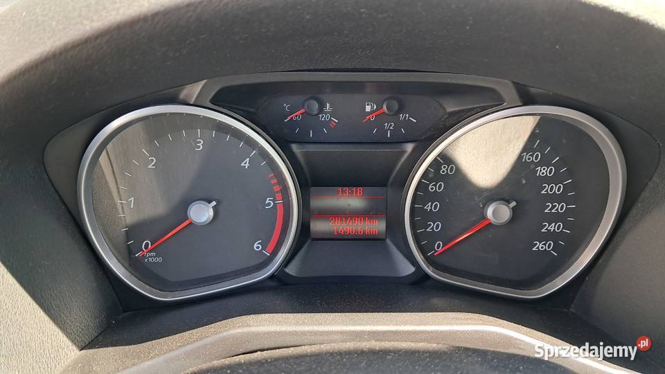 Ford Mondeo Mk4 2010r 18tdci 125 hatchback salon nieuszkodzony Samochody osobowe Wolbrom