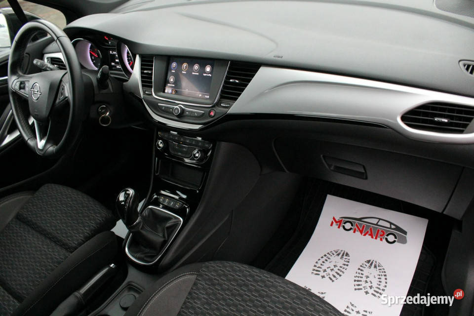 Opel Astra GS Line 15 CDTi 122 Salon Polska światła do jazdy dziennej kujawsko-pomorskie Włocławek