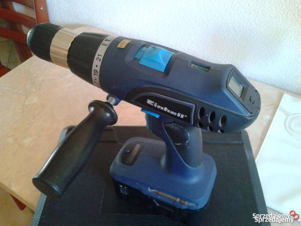 Wkrętarka EINHELL BTCD 24V Olsztyn