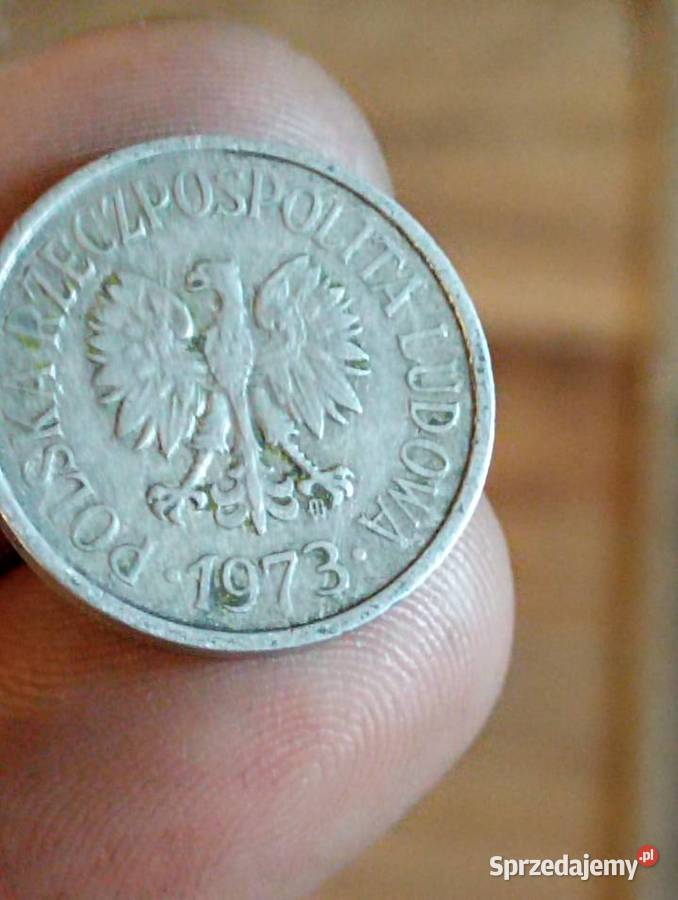 Sprzedam 20 gr 1973 r zzm Chełm