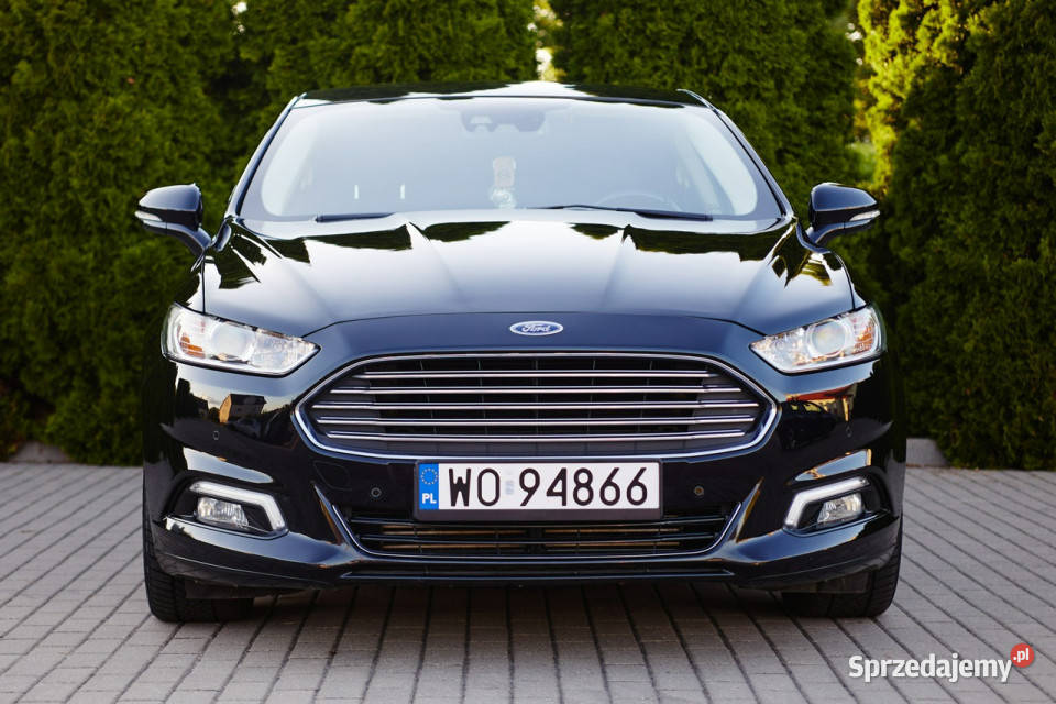 Ford Mondeo kurtyny powietrzne mazowieckie Rzekuń