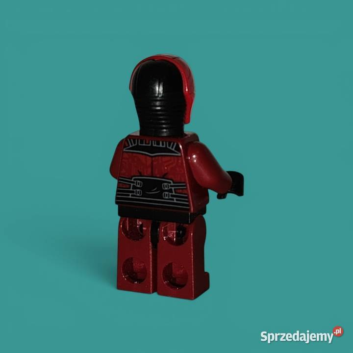 Lego Star Wars Guavian Security Solider SW0839 sprzedam