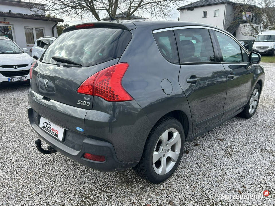 Peugeot 3008 Automat I 20092016 sprzedam