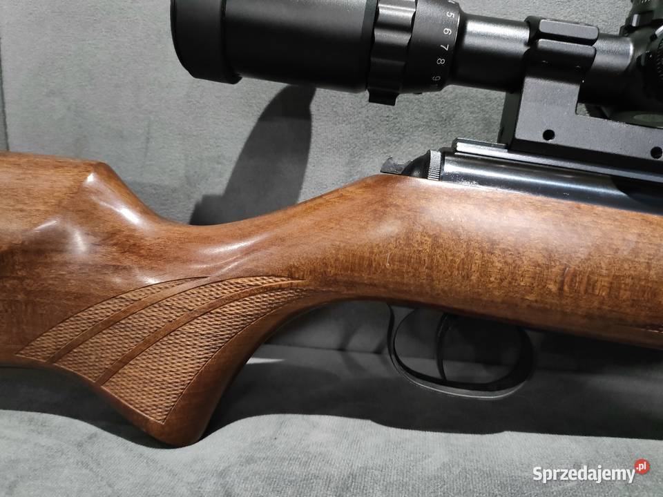 Wiatrówka Diana 430L Magnum tuningu Luneta Sporty strzeleckie i myślistwo Sport i Wypoczynek Częstochowa