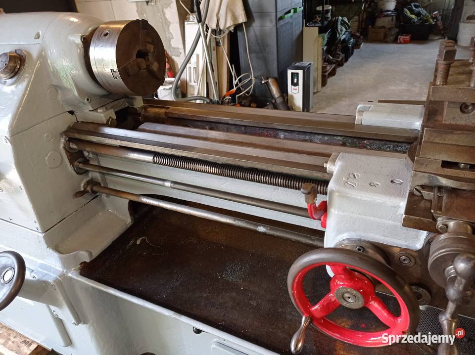 Tokarka Niemiecka WMW łódzkie Zgierz