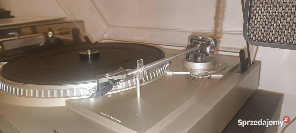 Gramofon Dual CS 625 Q automat napęd bezpośredni Gramofony