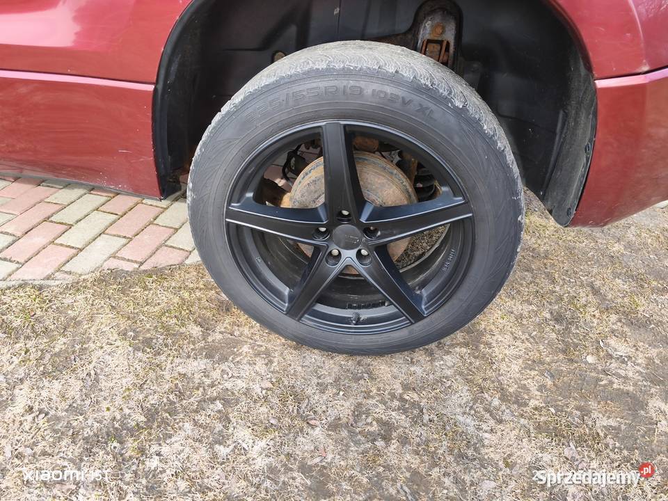 Gran Vitara ll 4x4 z reduktoremnajlepszy silnik Dragany