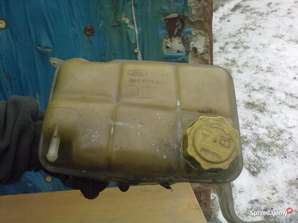 Ford Eskort 18TD 1998 Trochę części Psary