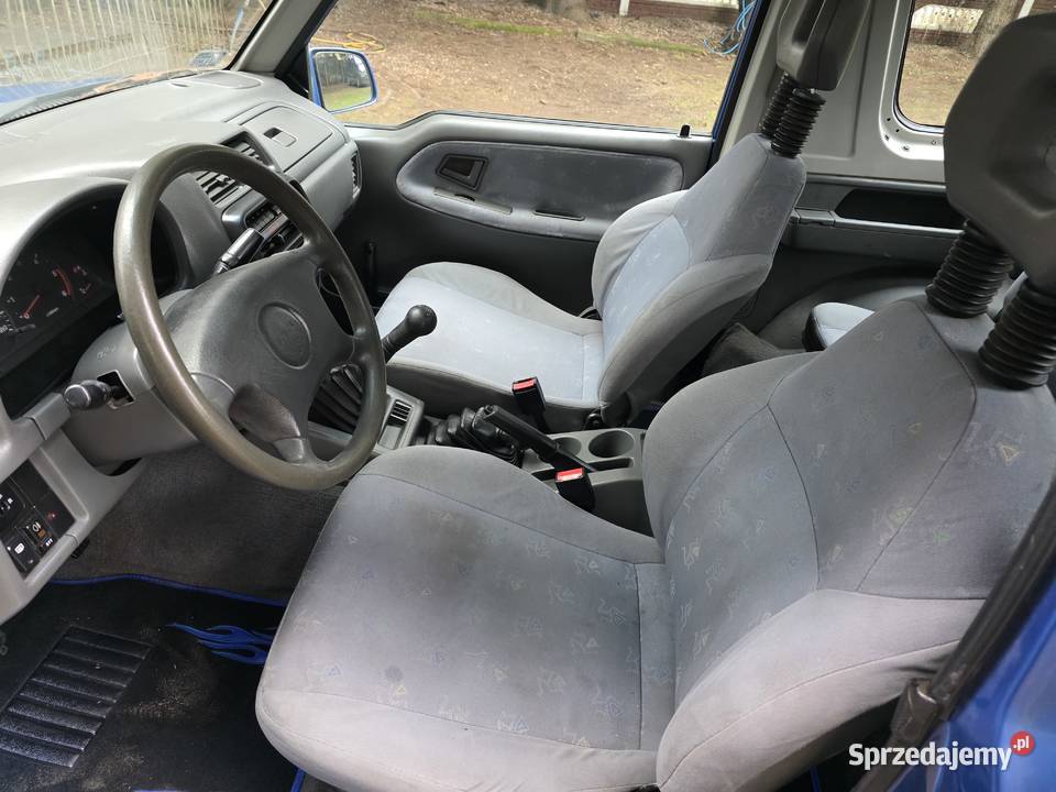 vitara cabrio 2003 20 hdi stan idealny zachodniopomorskie Białogard sprzedam