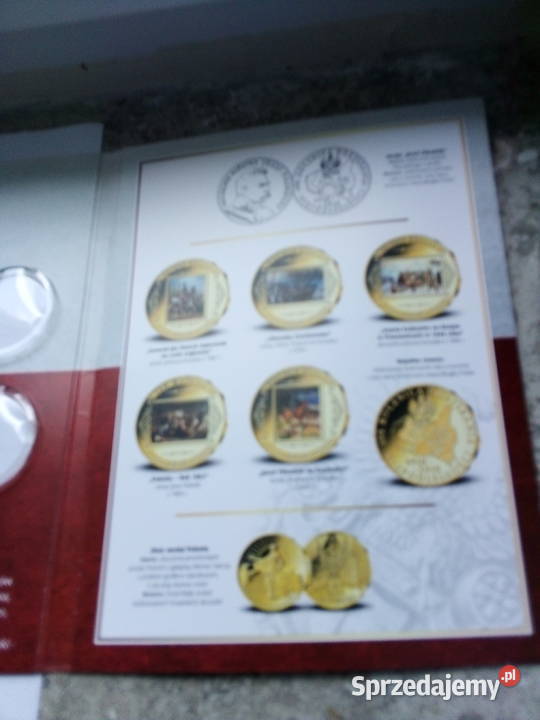 MEDALSKARBNICA NARODOWAJÓZEF PIŁSUDSKI100 LAT Legionowo