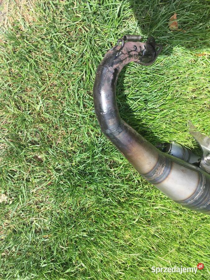 Wydech PG Fabrizi Yasuni c20 c21 hebo malossi Konin sprzedam