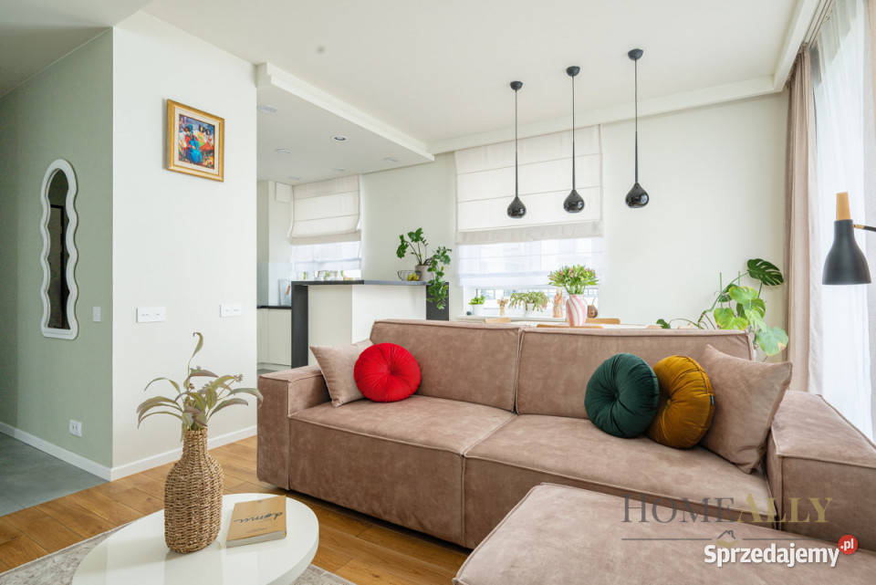 Mieszkanie Warszawa Włodarzewska 7275m2