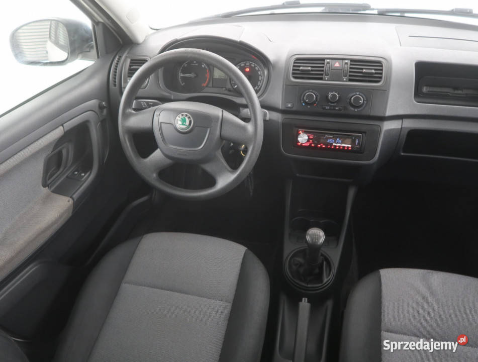 Skoda Fabia 14 TDI komputer pokładowy Bielany Wrocławskie
