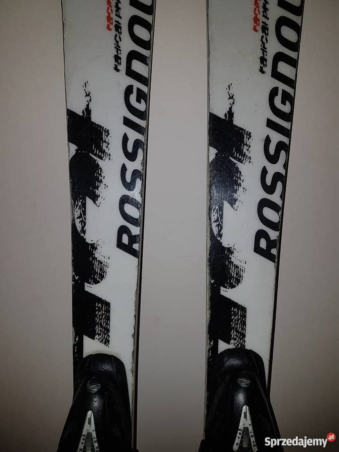 narty rossignol radical pro 130 mazowieckie