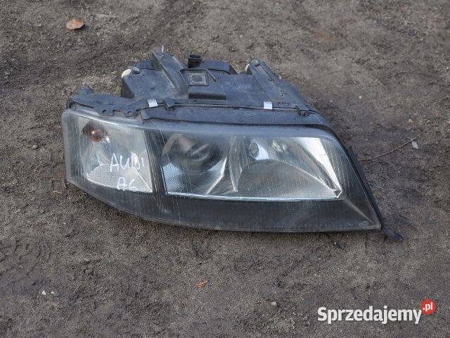 audi A6 lampa prawa WYSYŁKA Żory