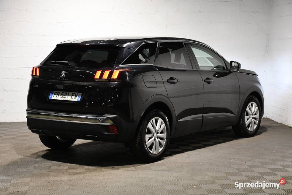 Peugeot 3008 15 HDi Automat 2020