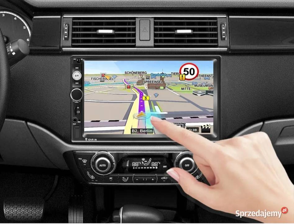 Radio Samochodowe Camera Navigacja Filmy Stalowa Wola