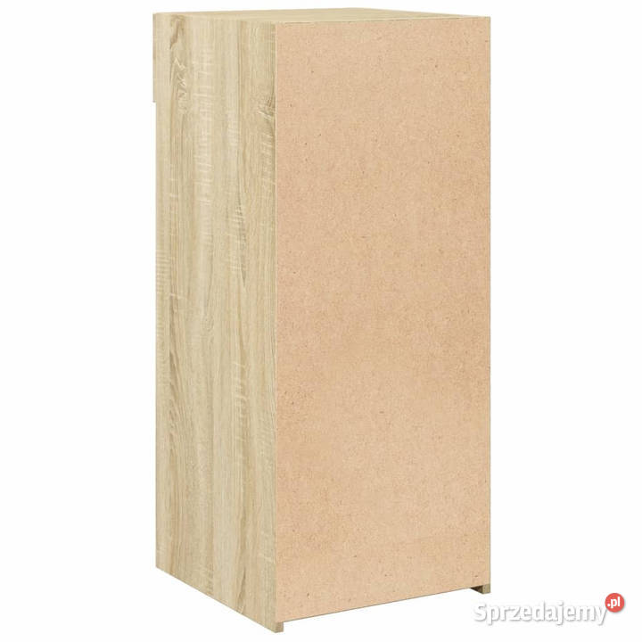 Szafka dąb sonoma 40x425x93 materiał Pozostałe Warszawa