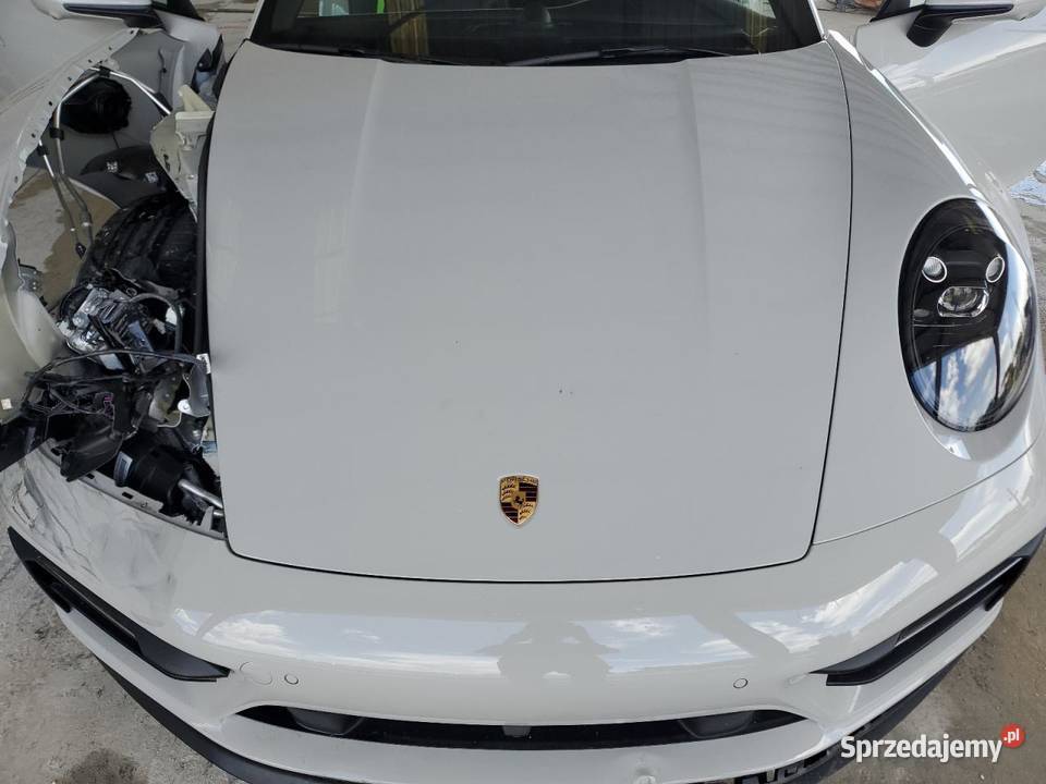 2024 PORSCHE 911 TARGA 4S Częstochowa