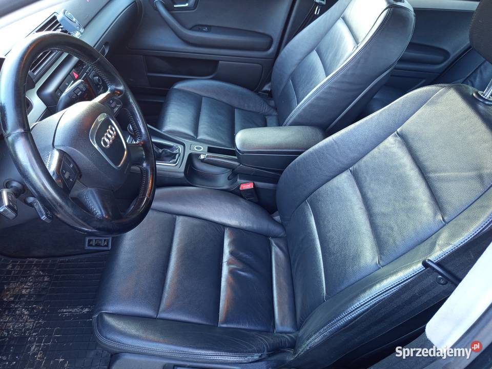 Audi a4 b7 19Tdi Goraj