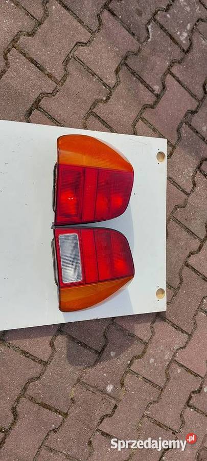 Lampa tylna lewa prawa VW Polo Iii osobowe Szczecin